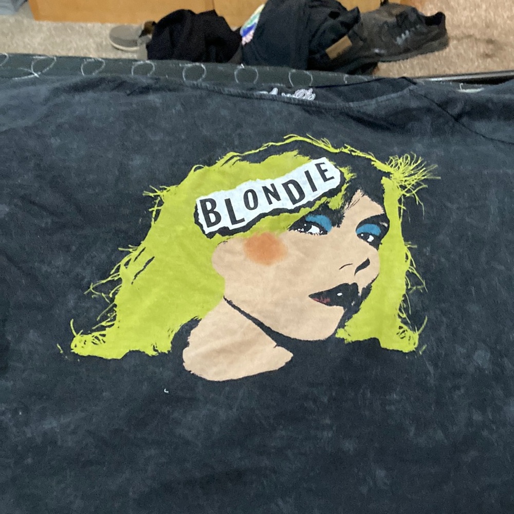 Torrid Blondie Tee Shirt.  NWT.  2X